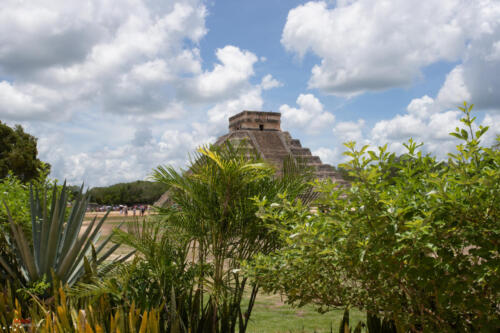 Chichén Itzá, Yucatán